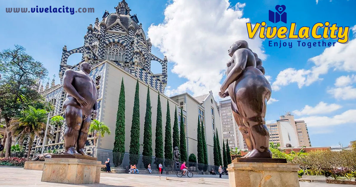 Cultura en Medellín